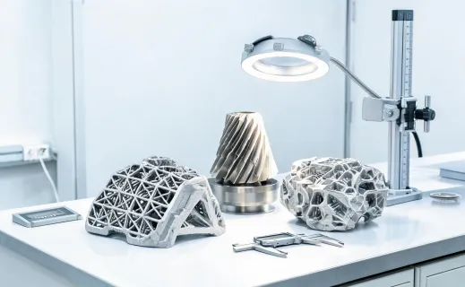 Defense additive manufacturing application