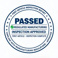 FAI report badge