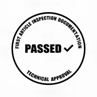 FAI package badge