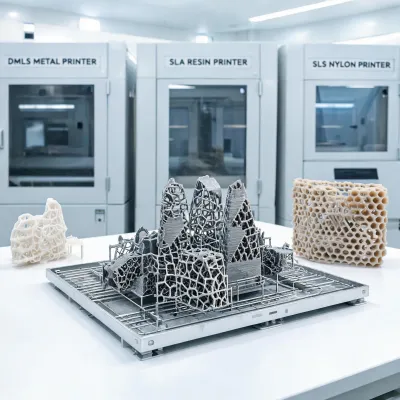 3d printing services