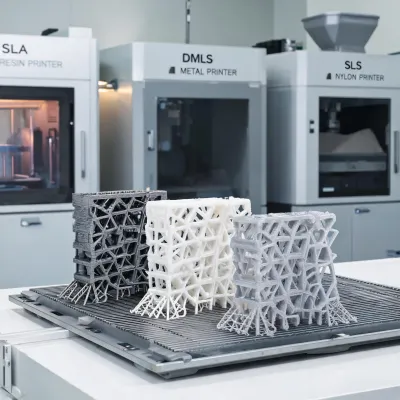 prototype manufacturing